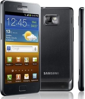 Samsung Galaxy S II