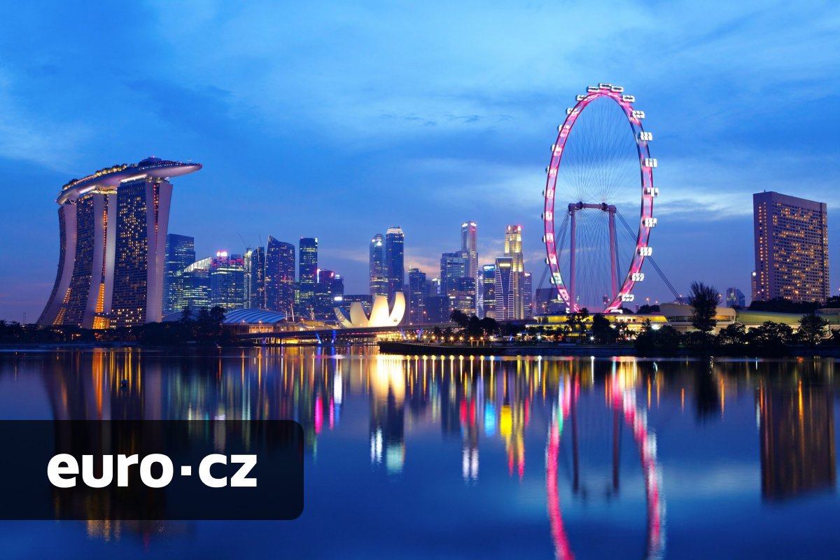 Singapur je novou modrou zónou. Na seznam šesti oblastí ho dostalo uměle vytvořené zdraví i dlouhověkost