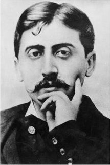Marcel Proust, francouzský romanopisec, kritik a esejista