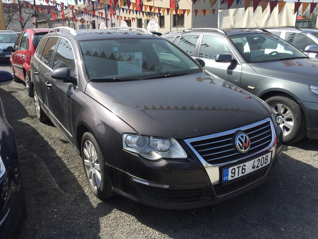 Volkswagen Passat, Autobazar Styl, kilometry v pořádku