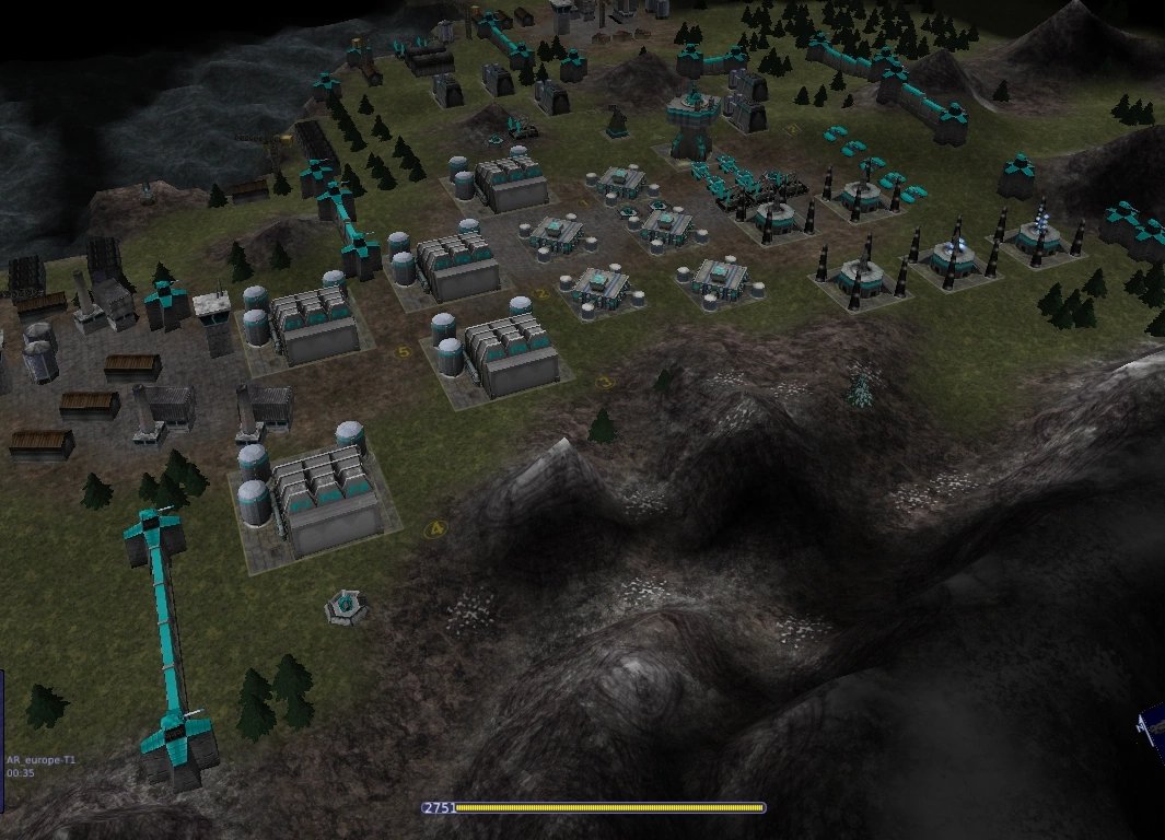 Warzone 2100