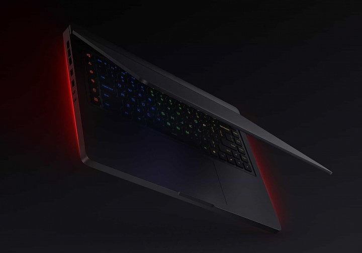 Uvnitř Xiaomi Mi Gaming Laptopu je čtyřjádro od Intelu a GeForce GTX 1060