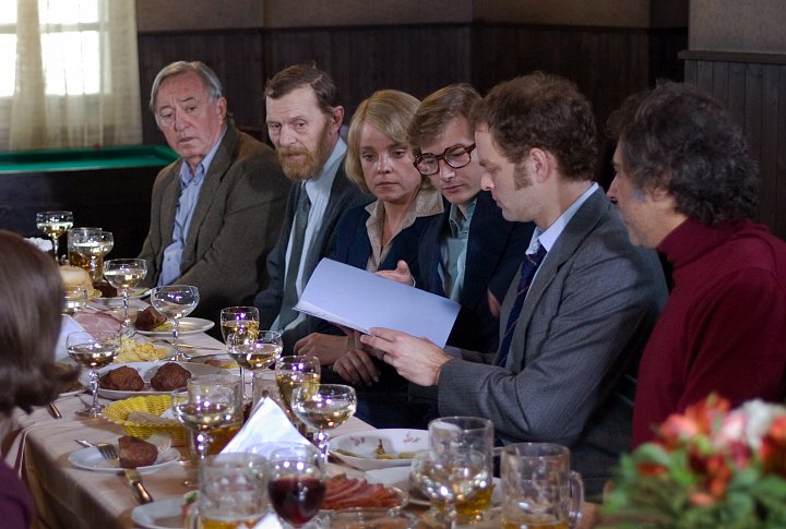 Zdivočela země - IV. řada