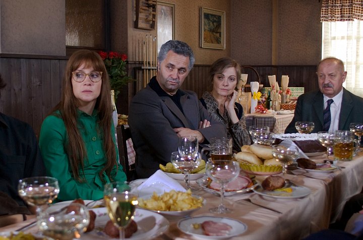 Zdivočela země - IV. řada