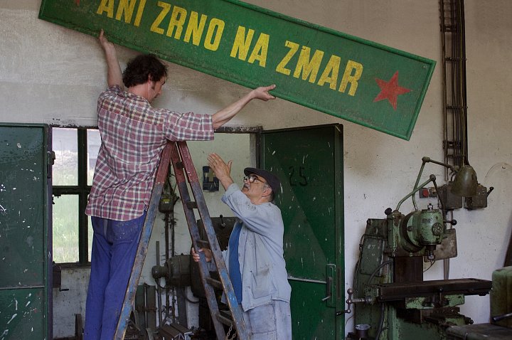 Zdivočela země - IV. řada