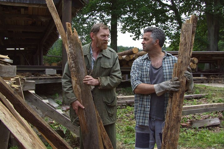 Zdivočela země - IV. řada