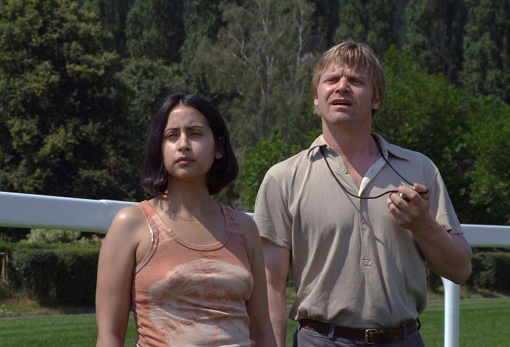 Zdivočela země - IV. řada