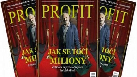 Náhledový obrázek - Nejúspěšnější české filmy: Jak se točí miliony