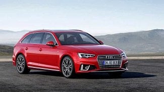 Náhledový obrázek - Audi A4 prošlo modernizací. Novou verzi od té staré ale téměř nerozeznáte