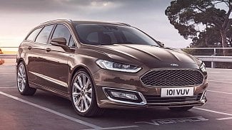 Náhledový obrázek - Ford Mondeo se bude vyrábět v Číně. Ale nikoli ten pro Evropu a USA