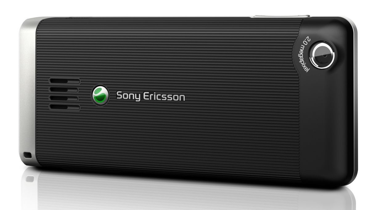 Sony Ericsson Naite