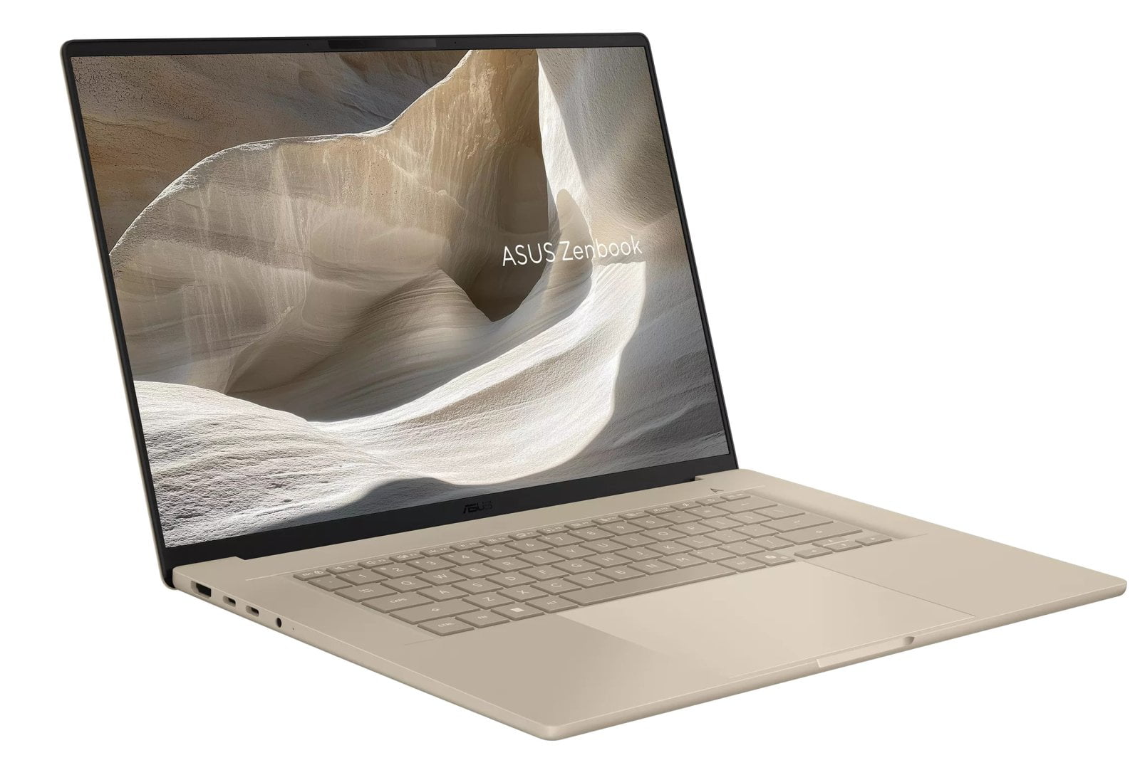 Asus Zenbook A16 s procesorem Qualcomm Snapdradon X2 Elite