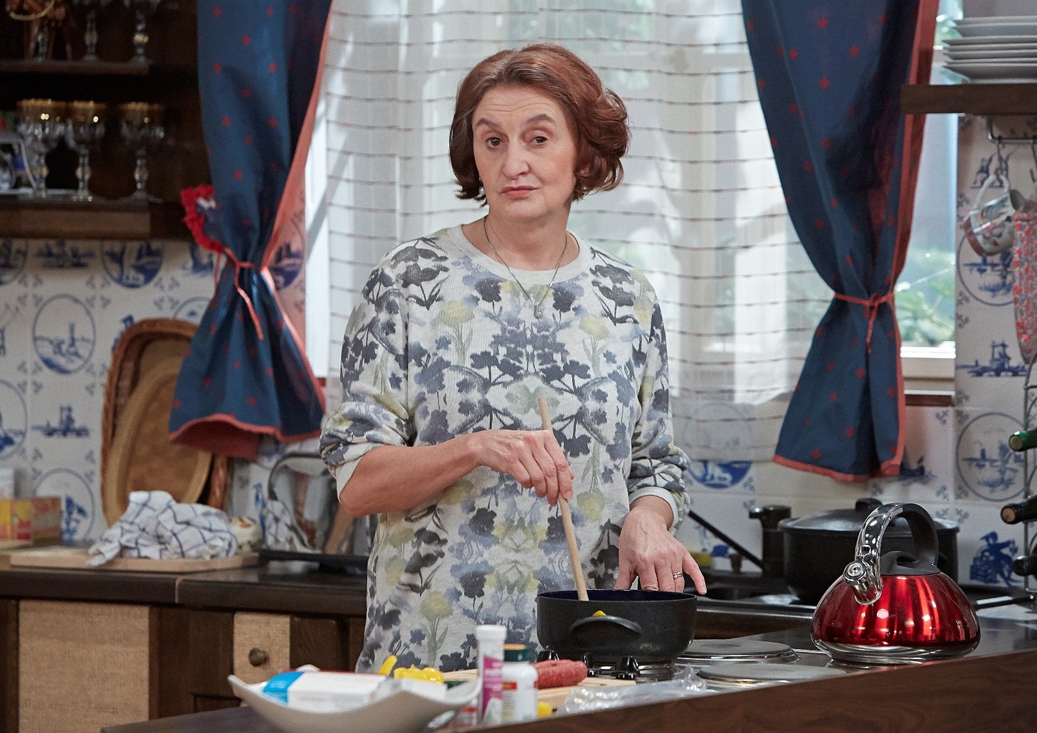 Česká televize natáčí sitcom Rudyho má každý rád