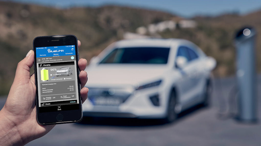 Hyundai vylepšuje Ioniq: Lepší dojezd na elektřinu a nová výbava