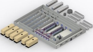 Datová centra AMD a Schneider Electric