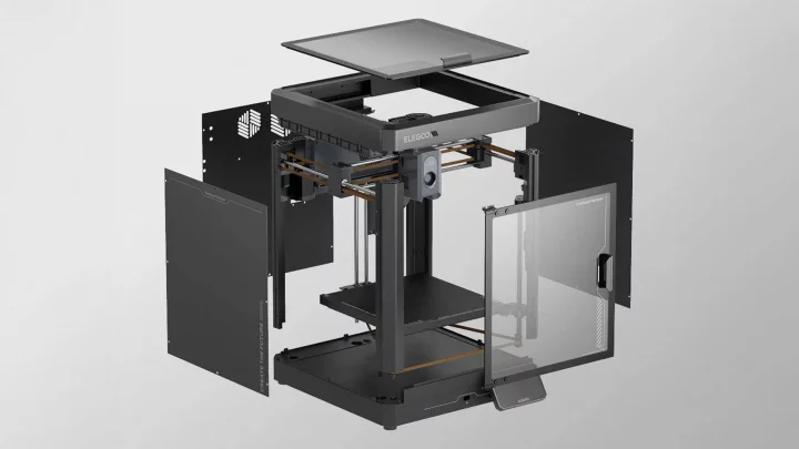 Elegoo Centauri Carbon