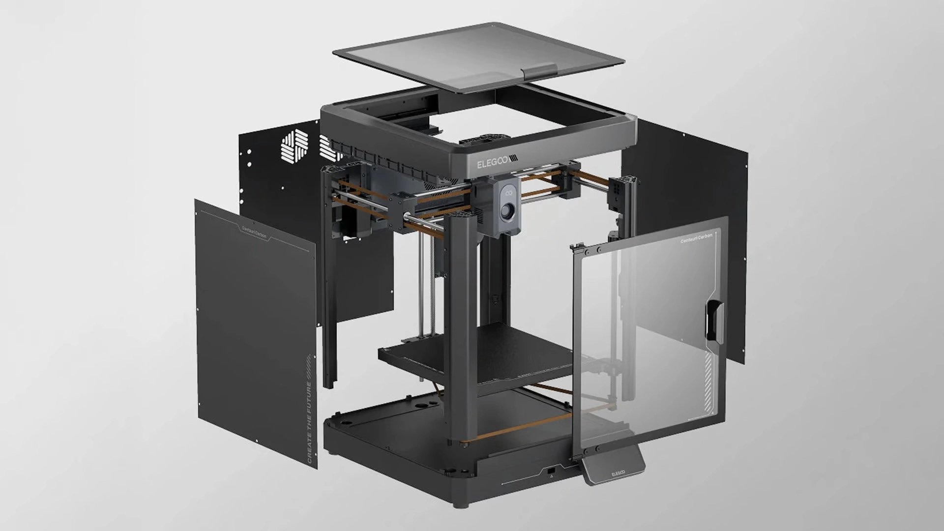 Elegoo Centauri Carbon