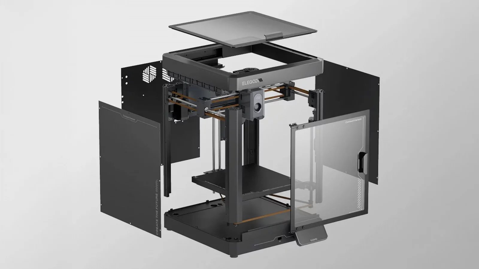 Elegoo Centauri Carbon