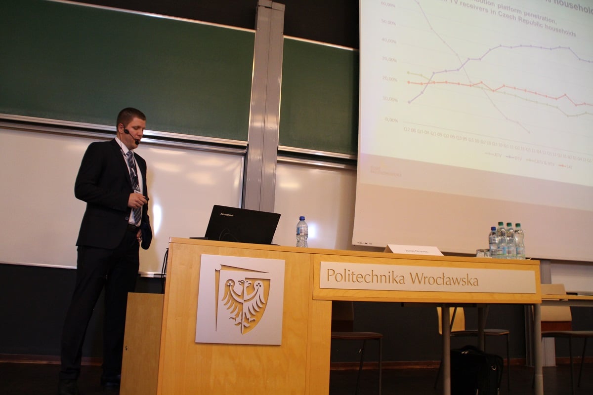 EMC Europe 2016 - DVB-T2 v ČR a Německu