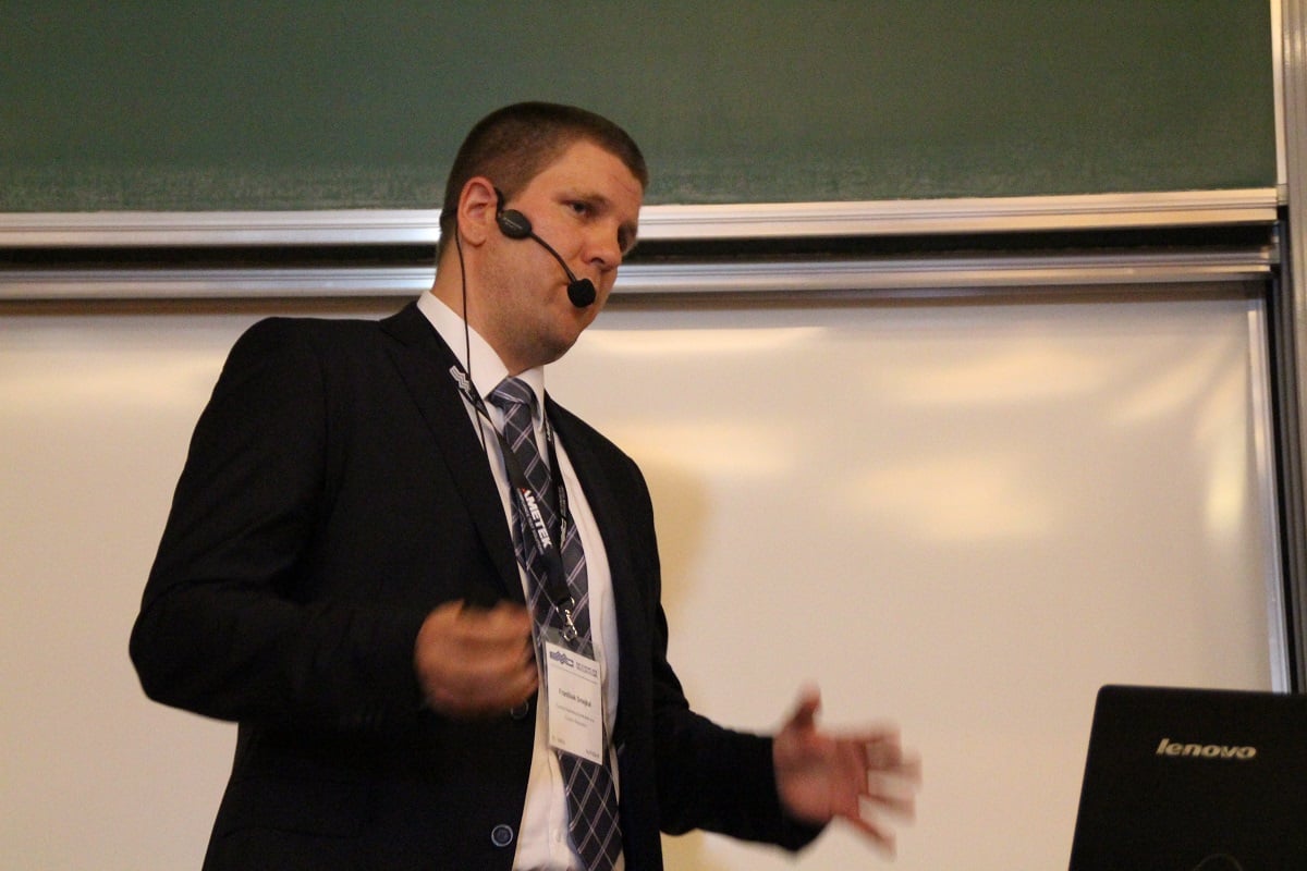 EMC Europe 2016 - DVB-T2 v ČR a Německu