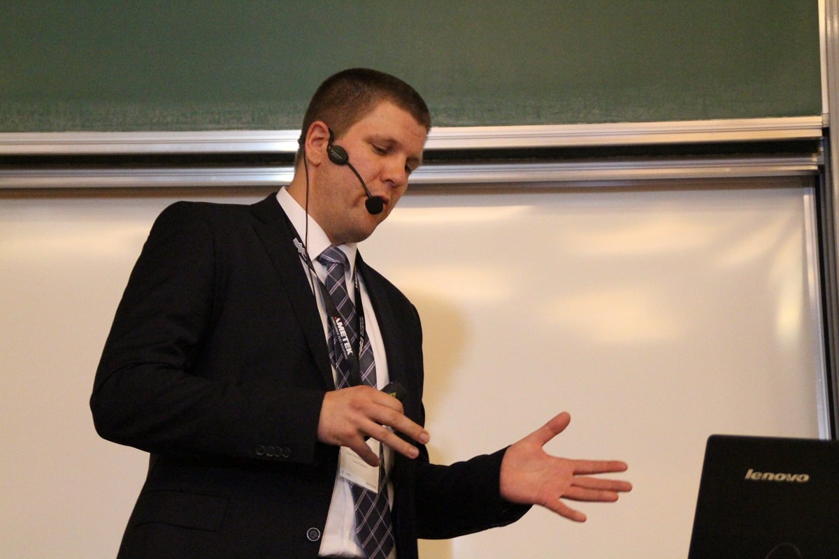 EMC Europe 2016 - DVB-T2 v ČR a Německu