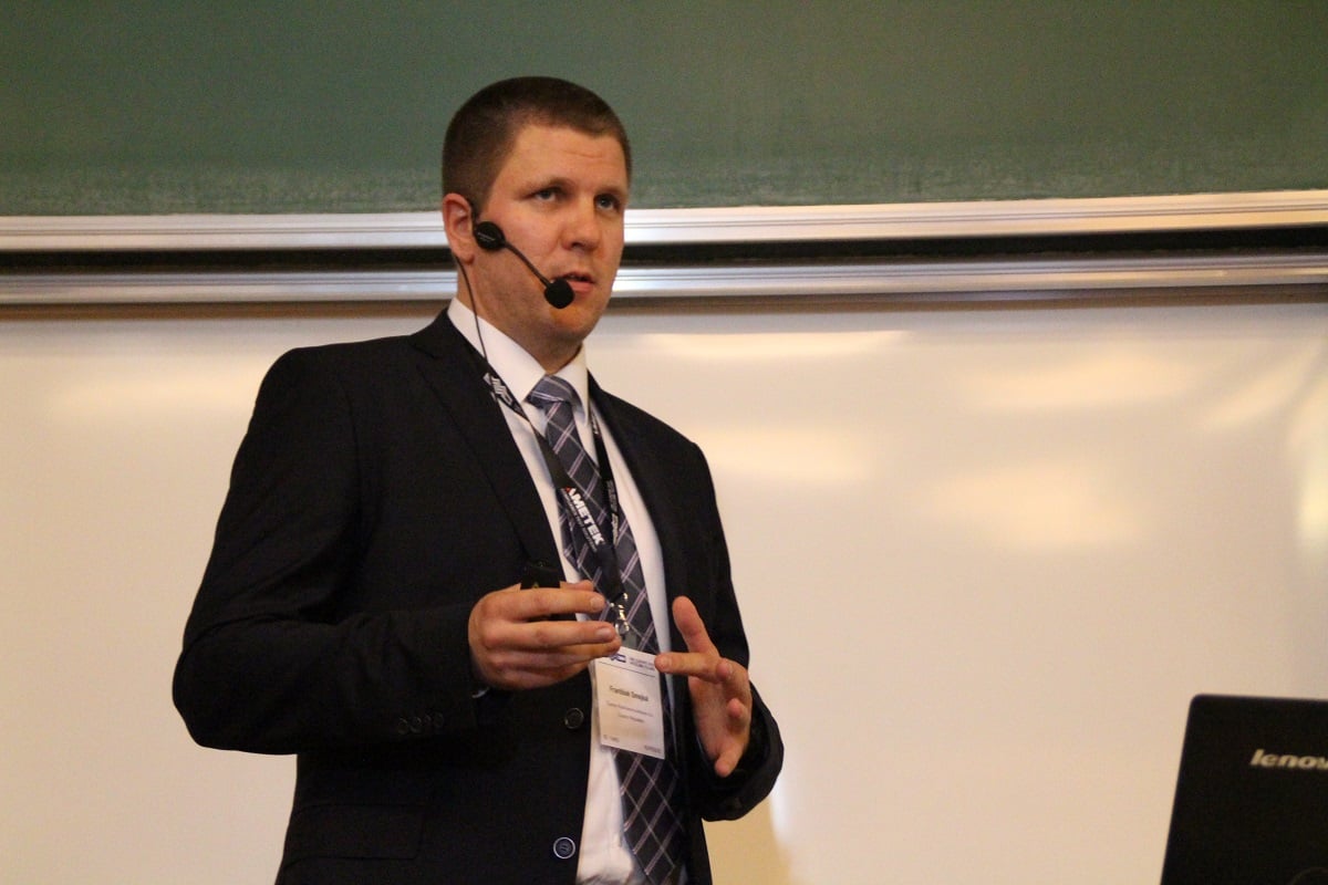 EMC Europe 2016 - DVB-T2 v ČR a Německu