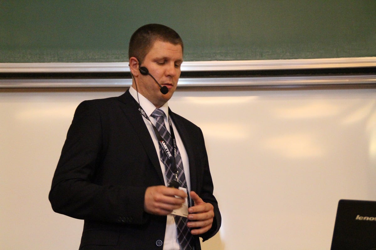 EMC Europe 2016 - DVB-T2 v ČR a Německu