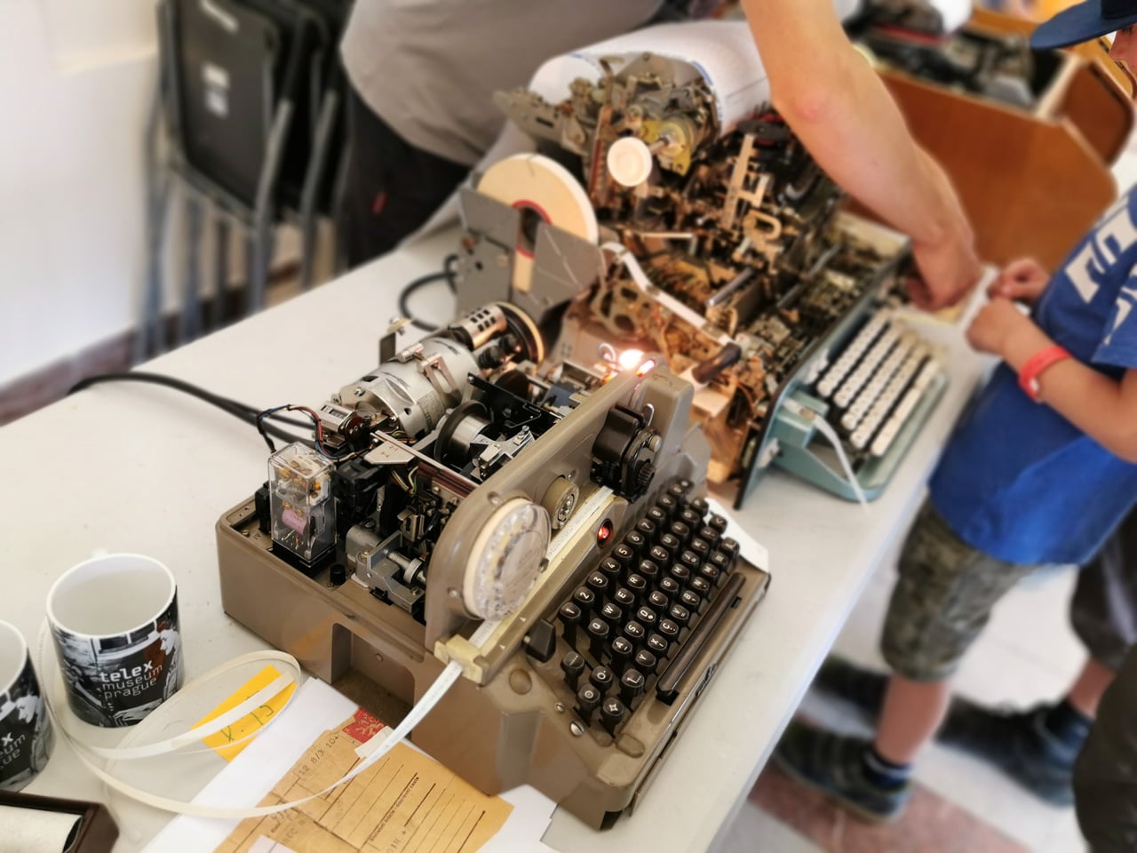 Jak vypadal Maker Faire Prague 2019