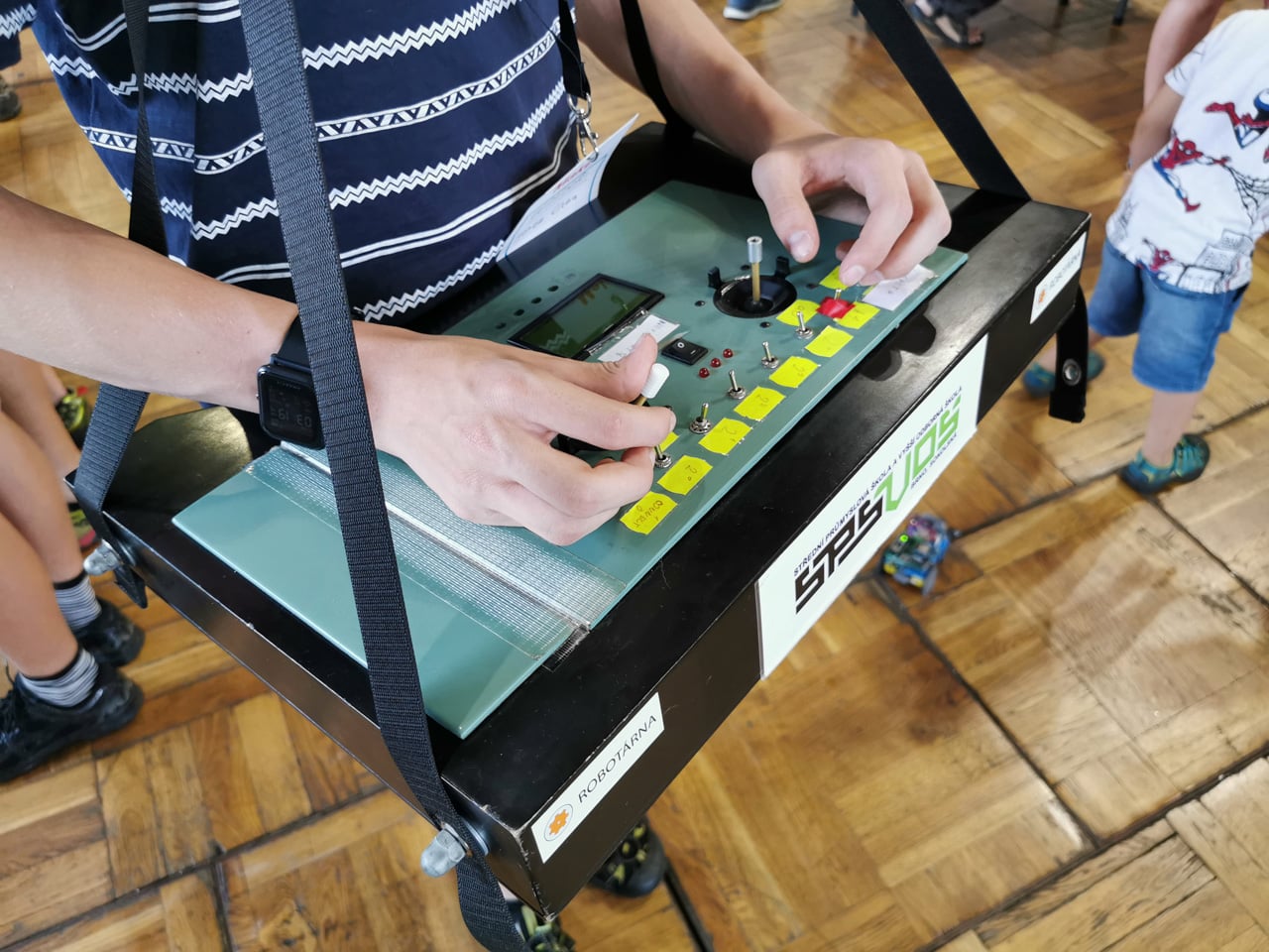 Jak vypadal Maker Faire Prague 2019