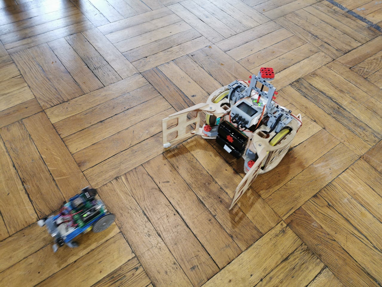 Jak vypadal Maker Faire Prague 2019