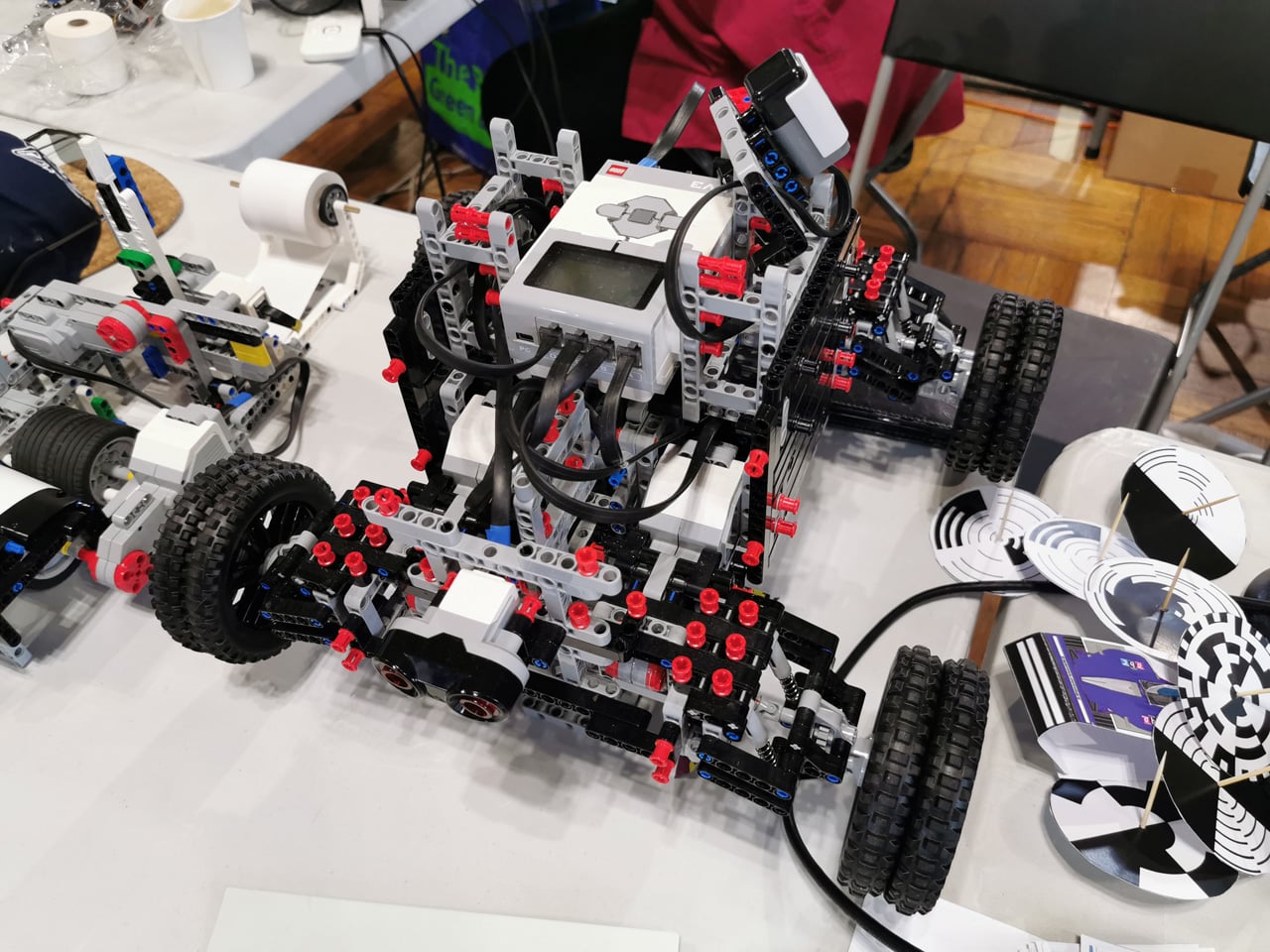 Jak vypadal Maker Faire Prague 2019