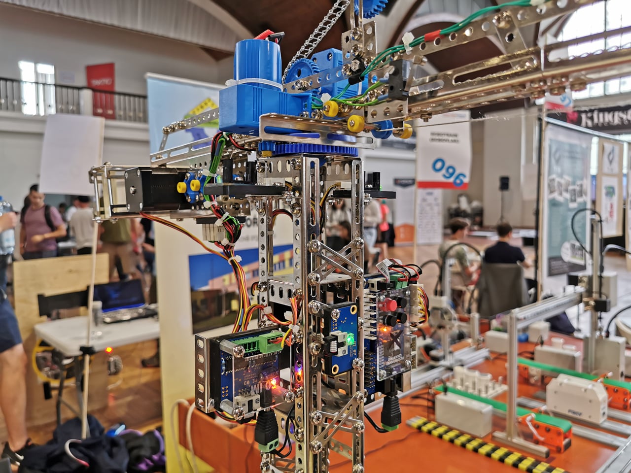 Jak vypadal Maker Faire Prague 2019