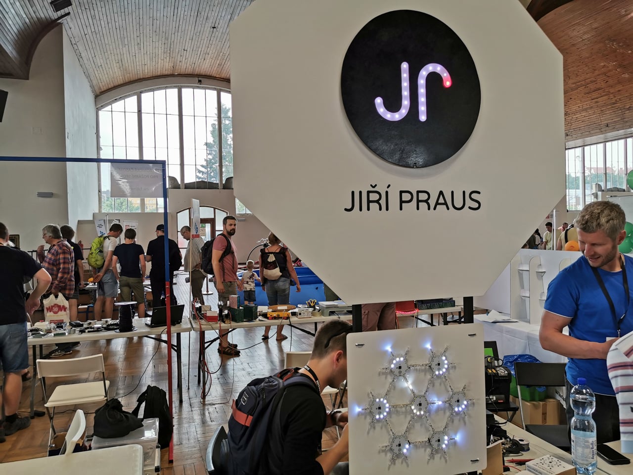 Jak vypadal Maker Faire Prague 2019