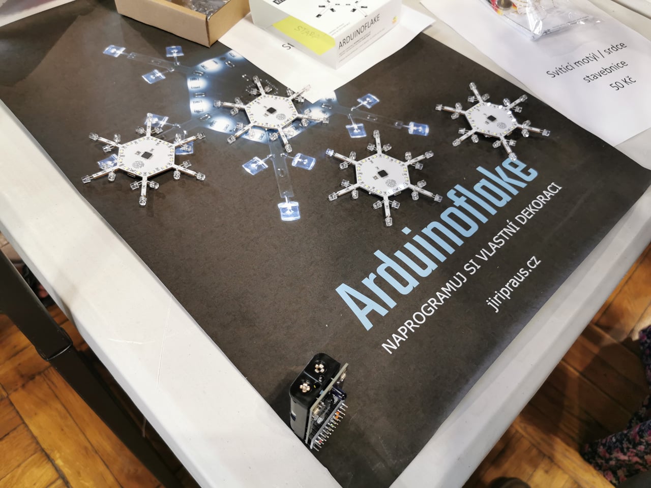 Jak vypadal Maker Faire Prague 2019