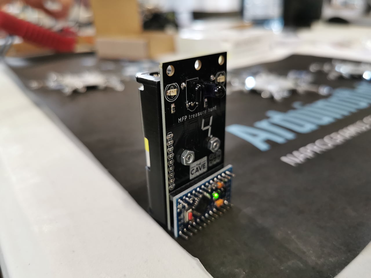 Jak vypadal Maker Faire Prague 2019