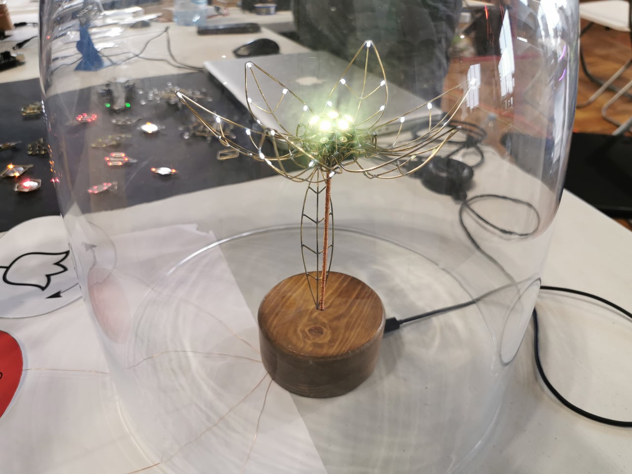 Jak vypadal Maker Faire Prague 2019