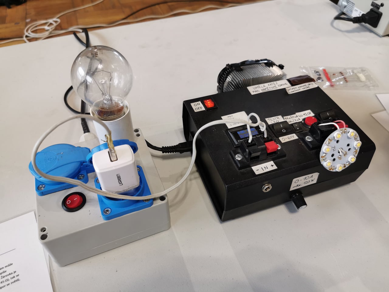 Jak vypadal Maker Faire Prague 2019