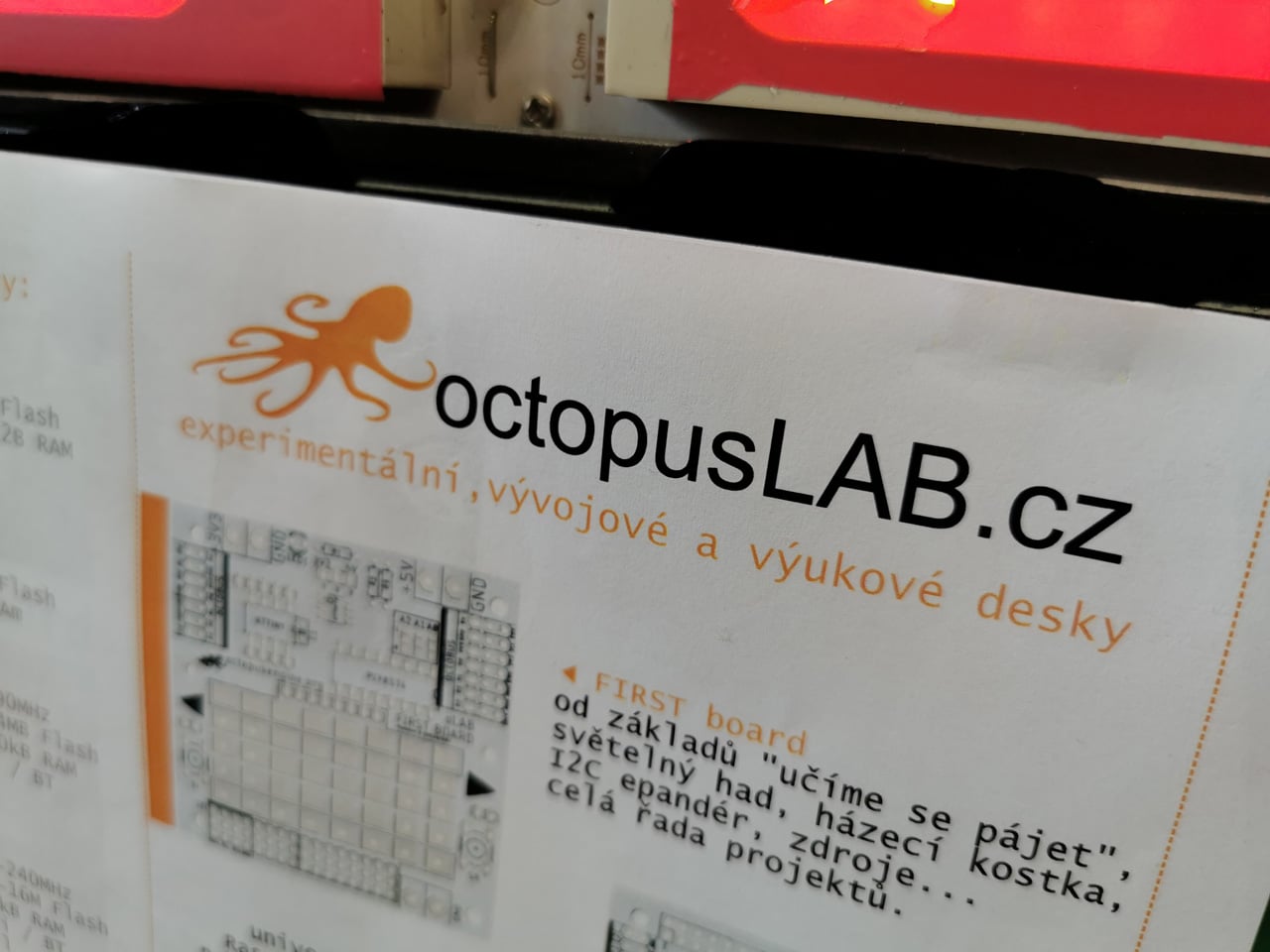 Jak vypadal Maker Faire Prague 2019