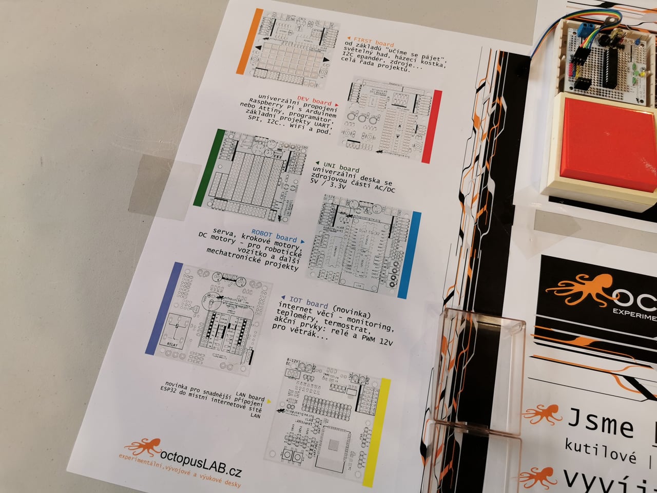 Jak vypadal Maker Faire Prague 2019