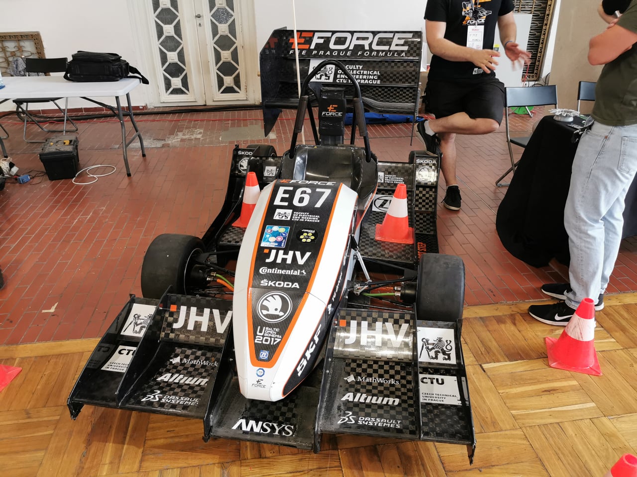 Jak vypadal Maker Faire Prague 2019