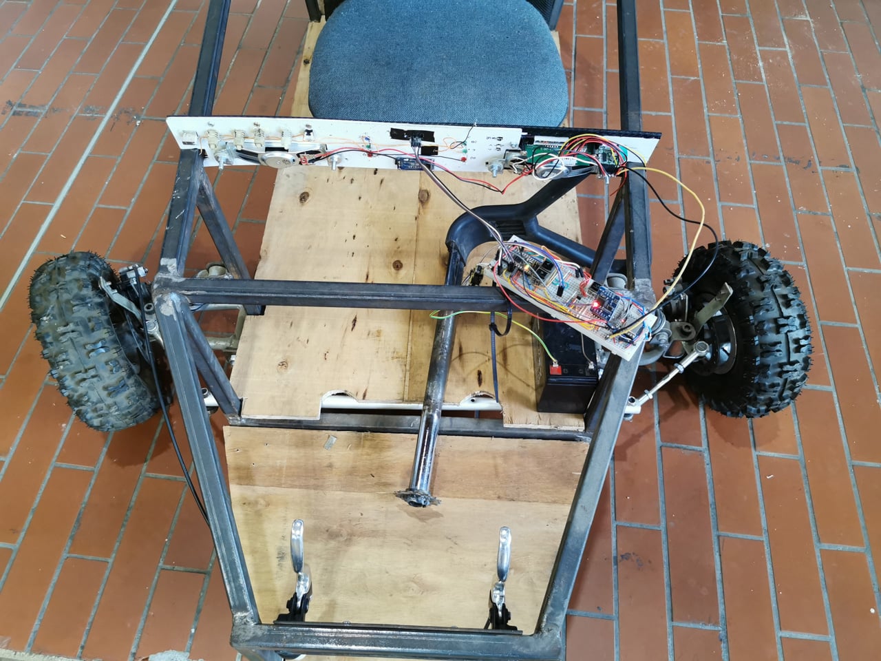 Jak vypadal Maker Faire Prague 2019