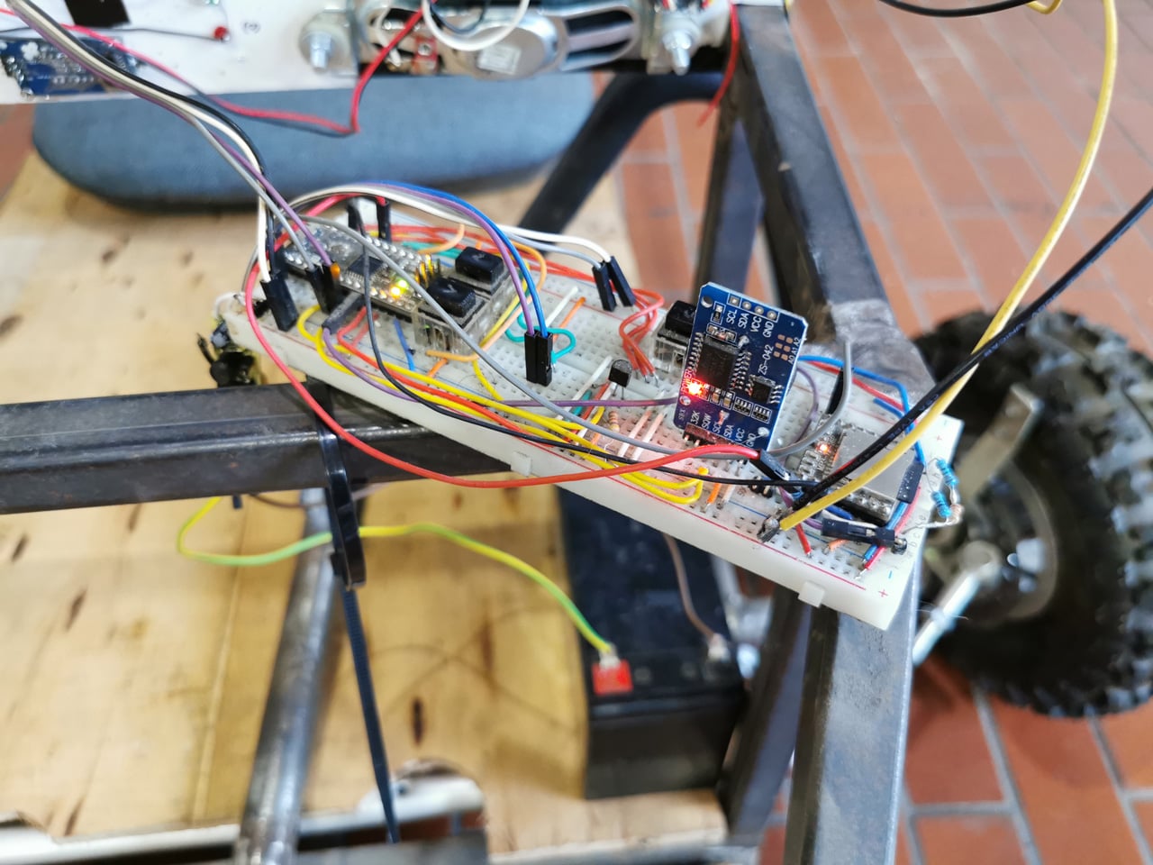 Jak vypadal Maker Faire Prague 2019