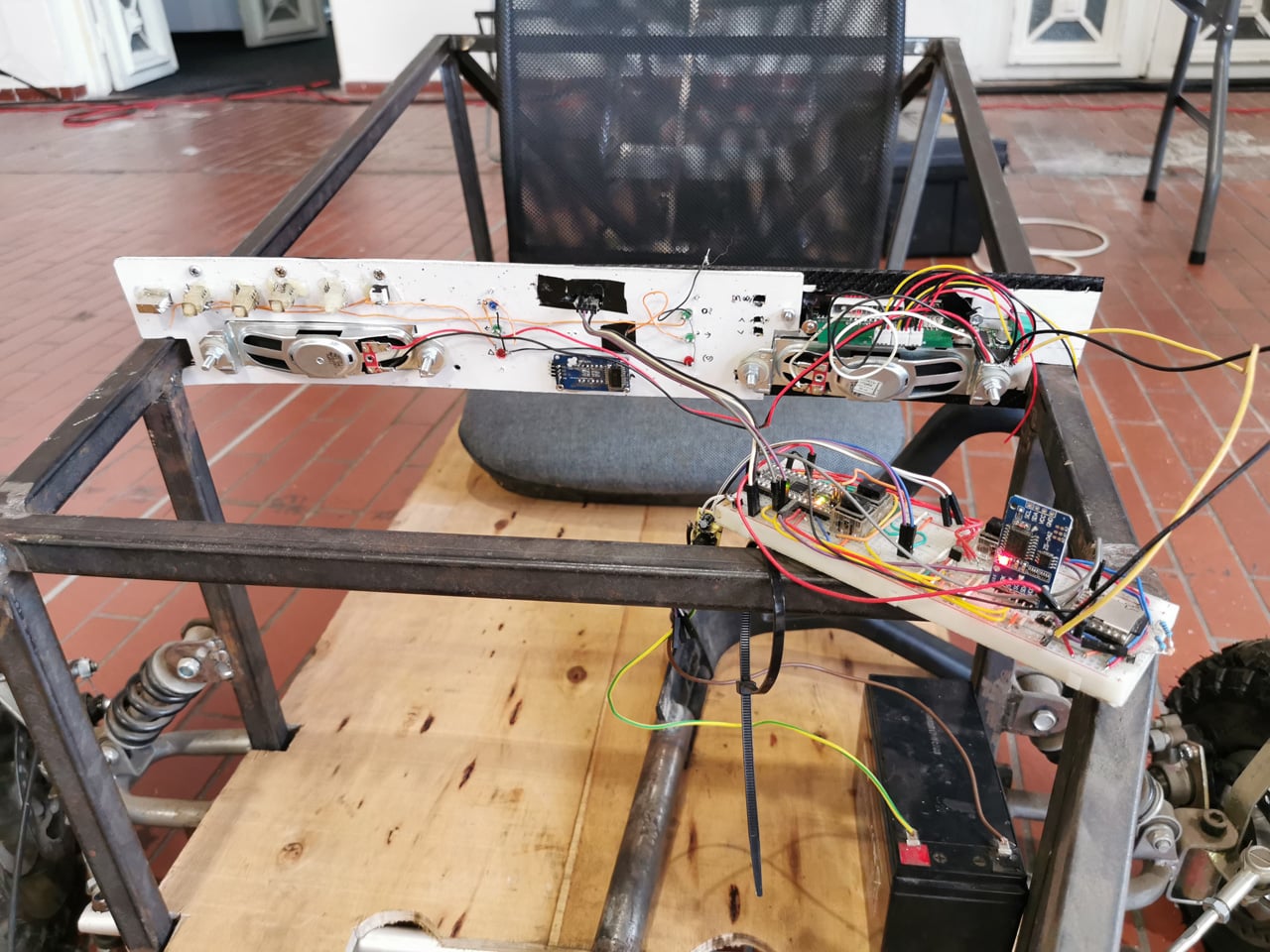 Jak vypadal Maker Faire Prague 2019