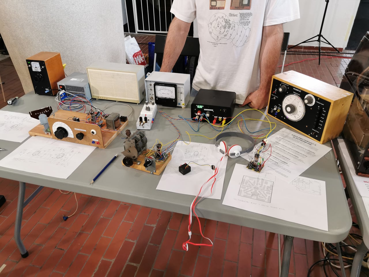 Jak vypadal Maker Faire Prague 2019