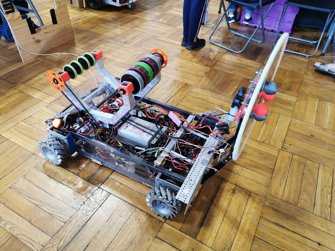 Jak vypadal Maker Faire Prague 2019