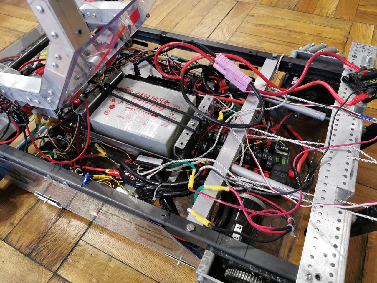 Jak vypadal Maker Faire Prague 2019