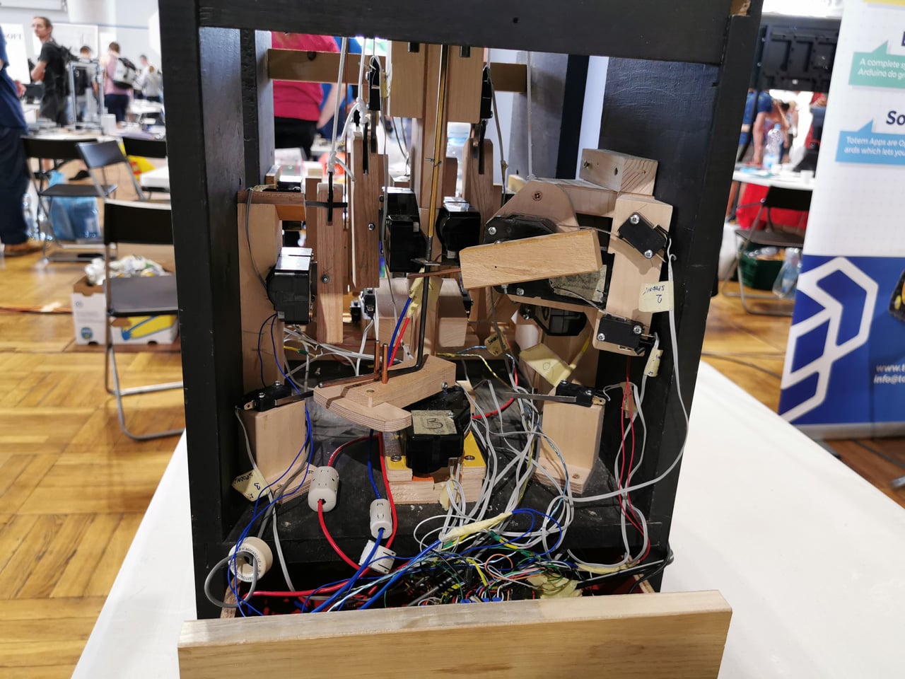 Jak vypadal Maker Faire Prague 2019