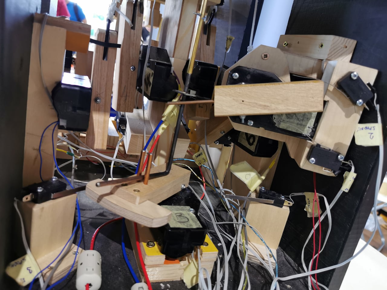 Jak vypadal Maker Faire Prague 2019