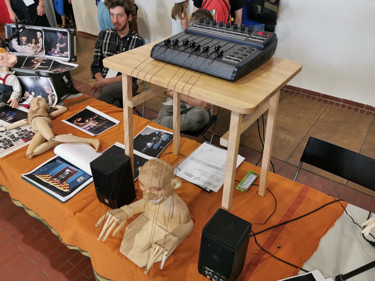 Jak vypadal Maker Faire Prague 2019