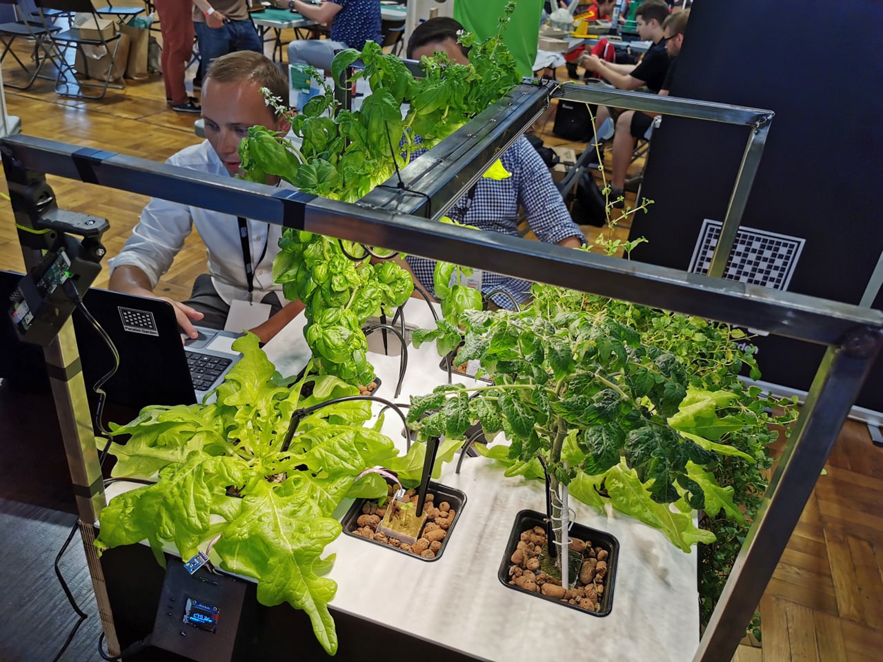 Jak vypadal Maker Faire Prague 2019